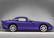 TVR Sagaris